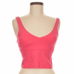 Lululemon Athletica Bright Pink Align Top
